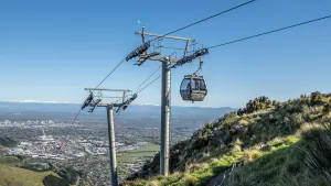 Tram Pass & Gondola Combo